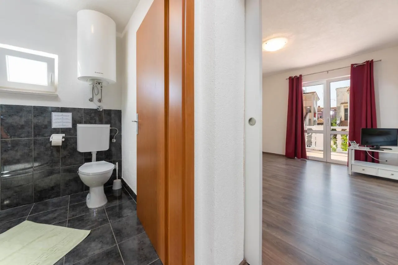Apartments Oliva Poreč Chorvatsko