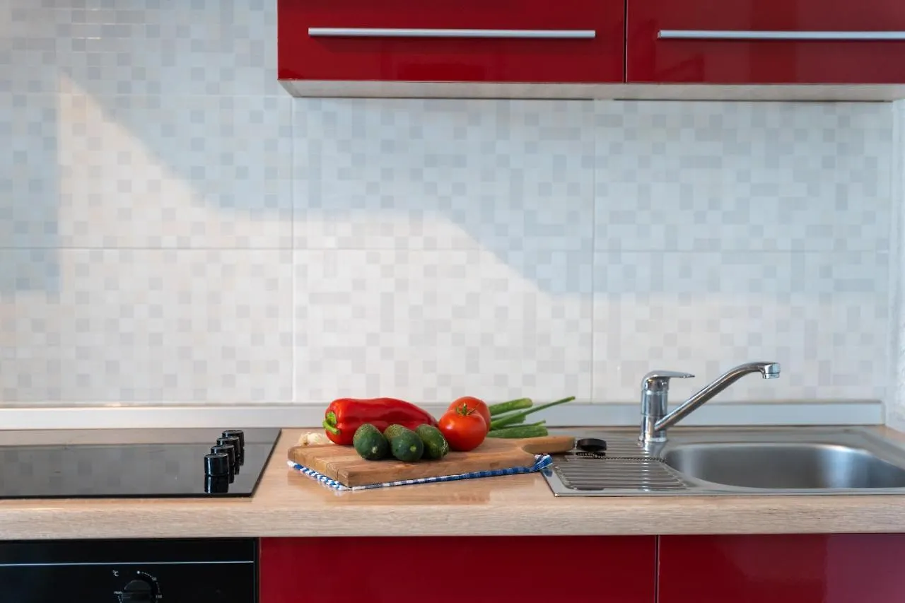 Apartments Oliva Пореч