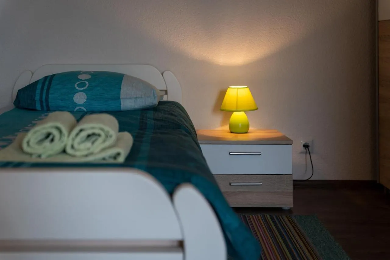 Apartments Oliva Пореч